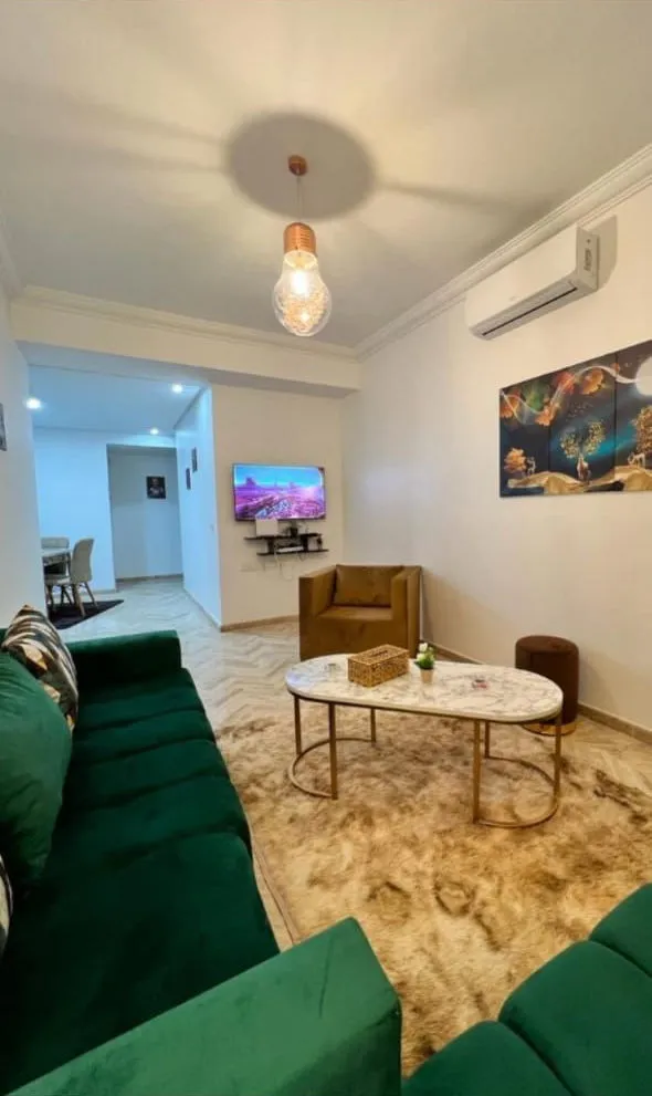 Bel appartement à louer dans le quartier Agdal  Rabat, situé au deuxième étage