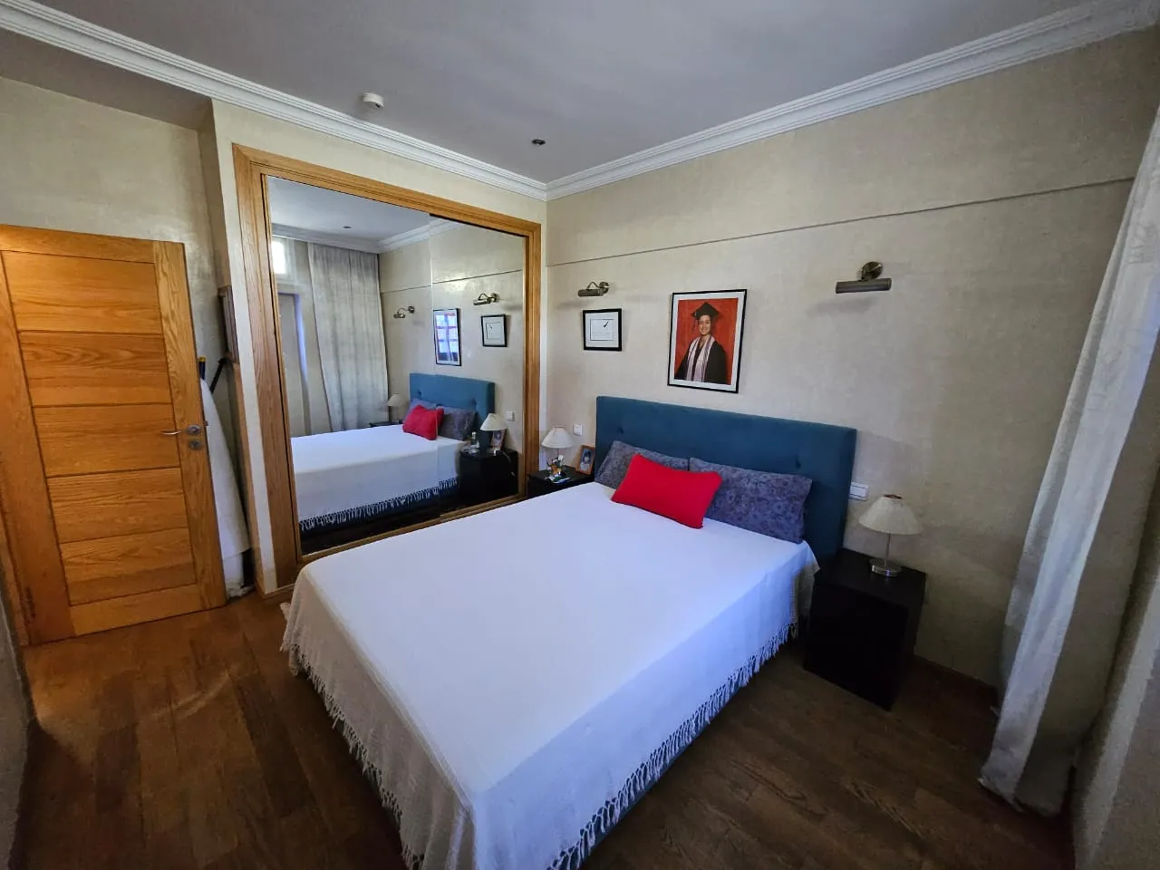 Appartement de luxe à louer à Agdal, Rabat, près de l'école américaine