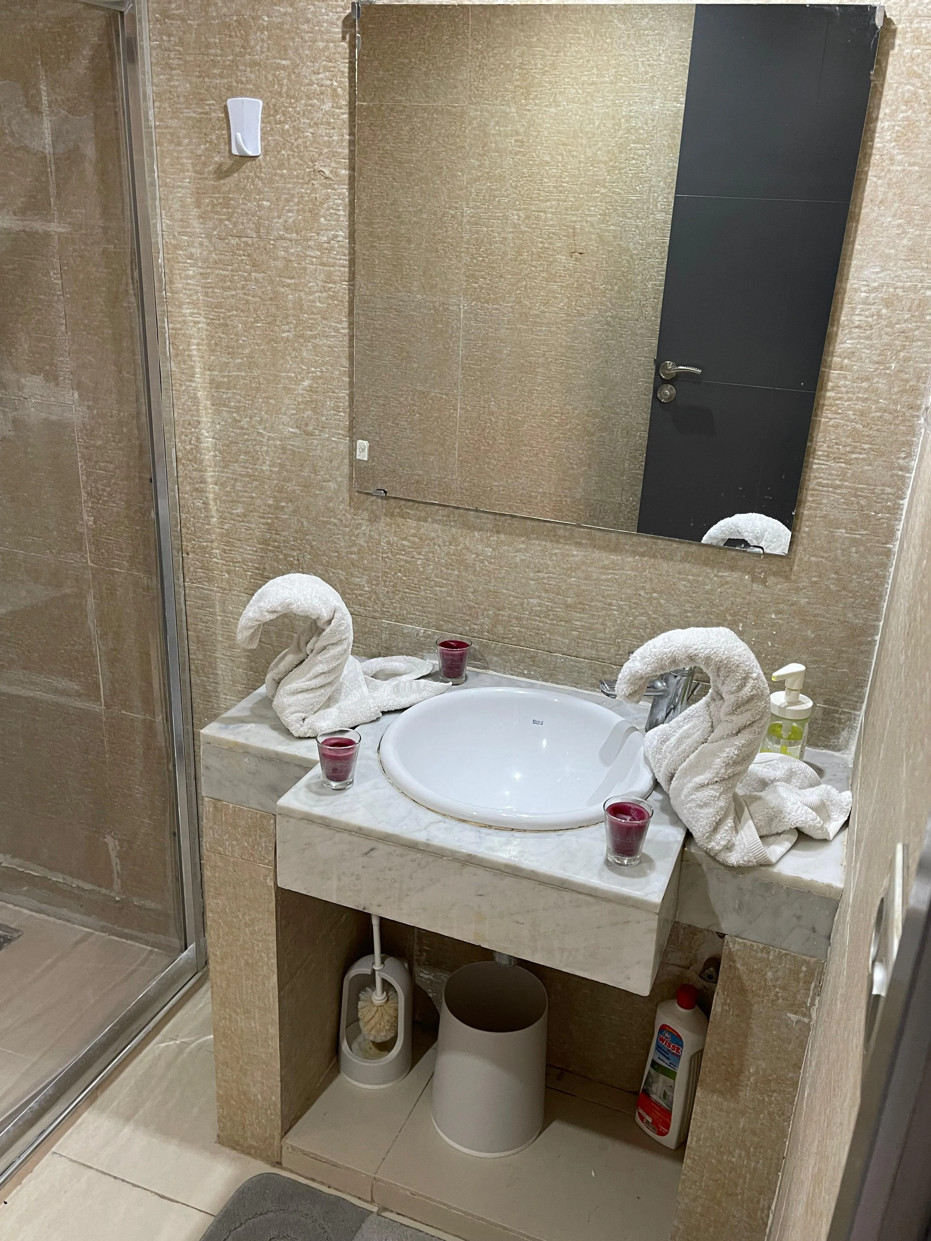 Un appartement haut de gamme à louer à Agadir, dans une résidence sécurisée