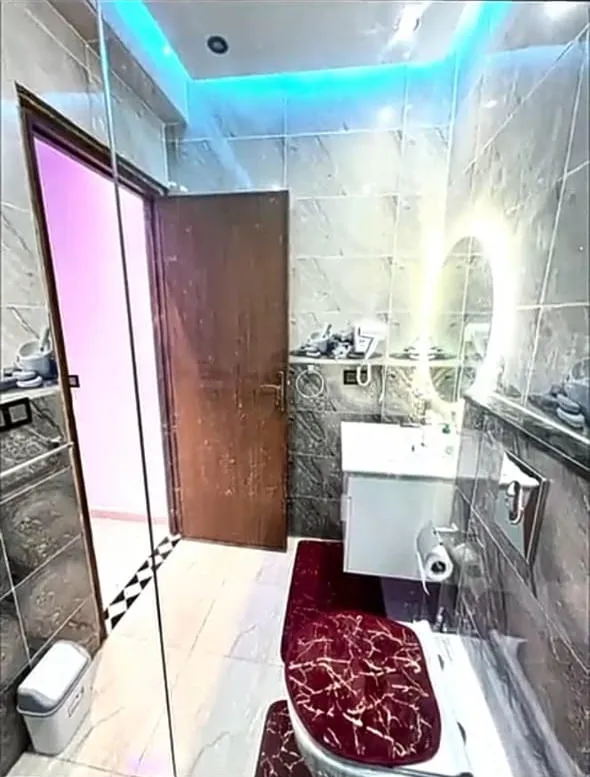 Appartement de luxe à louer à Marrakech, situé dans le quartier Bassatine Guéliz
