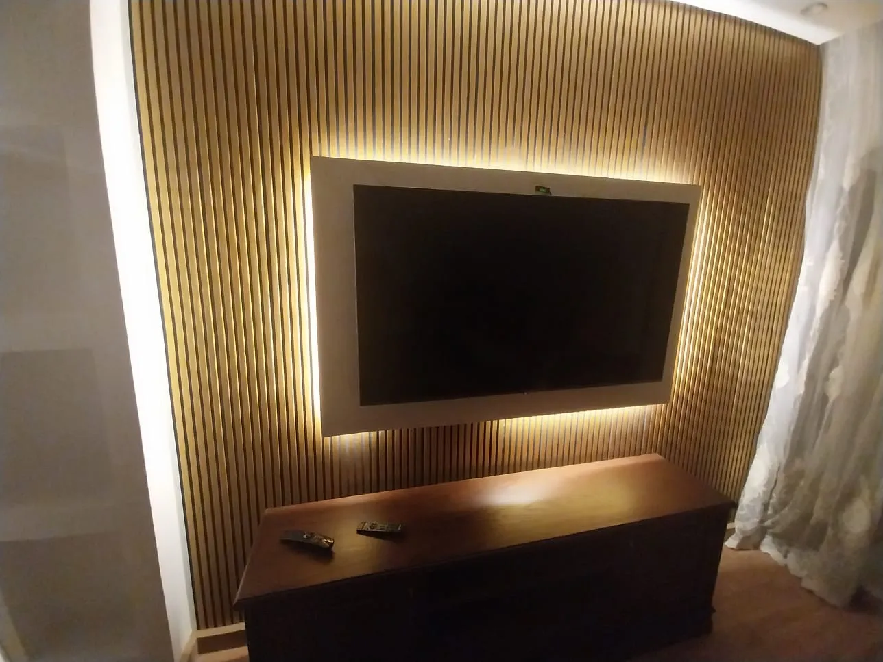 Bel appartement à louer à Malabata, Tanger, comprenant deux chambres et 2 salons