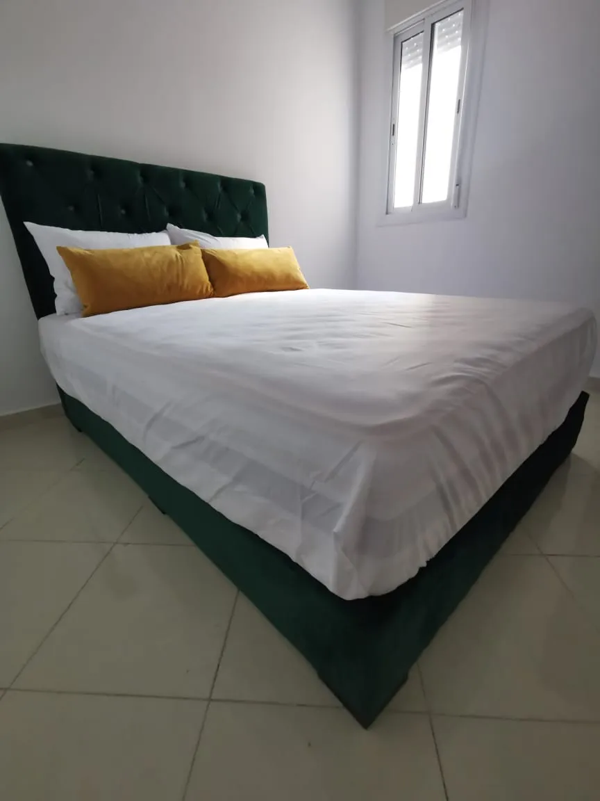 Un bel appartement à louer dans un emplacement excellent à Tanger.