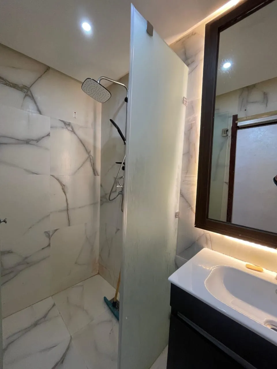 Appartement meublé de luxe à louer à Rabat, Agdal, d'une superficie de 100 m²