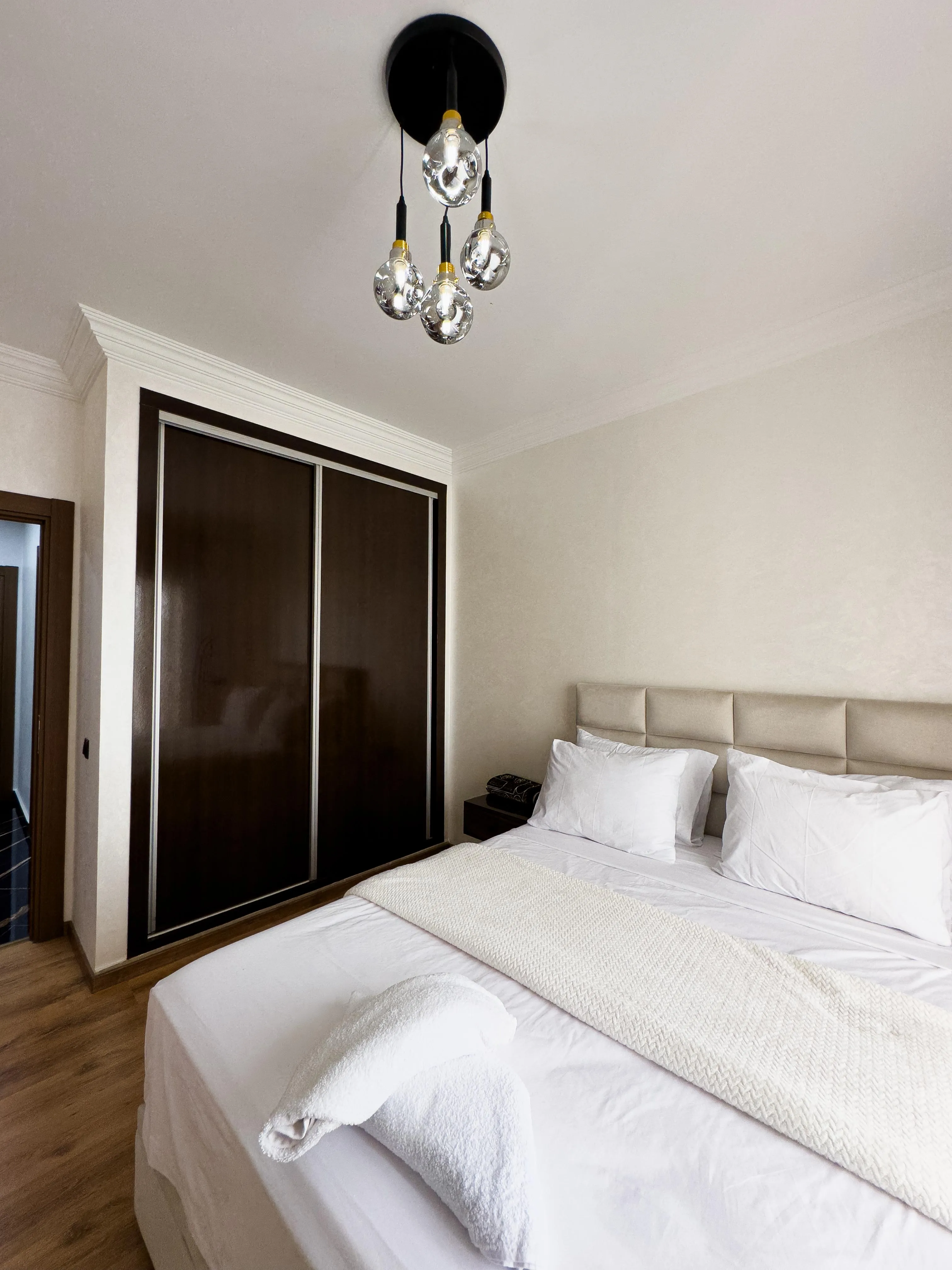 Appartement moderne à louer dans un emplacement idéal et raffiné à Tanger.