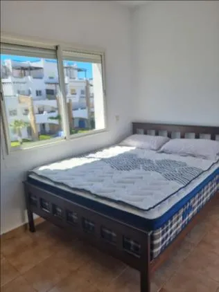 Bel appartement à louer à la journée à Alcudia Smir, au deuxième étage.