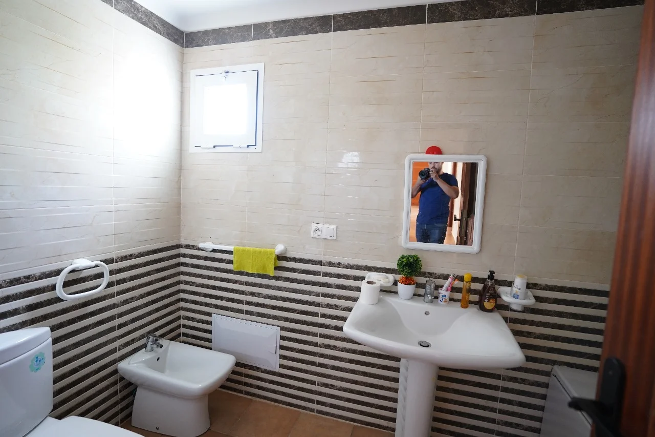 Appartement parfait à louer à kabila vista 2 chambre salon piscine 2 balcon 93mè