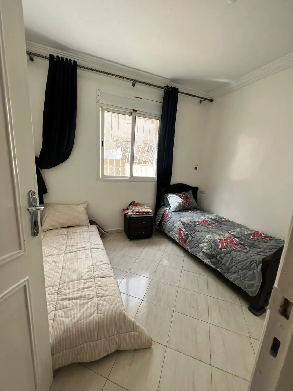 Appartement moderne à louer à Rabat, dans le quartier de Yacoub El Mansour