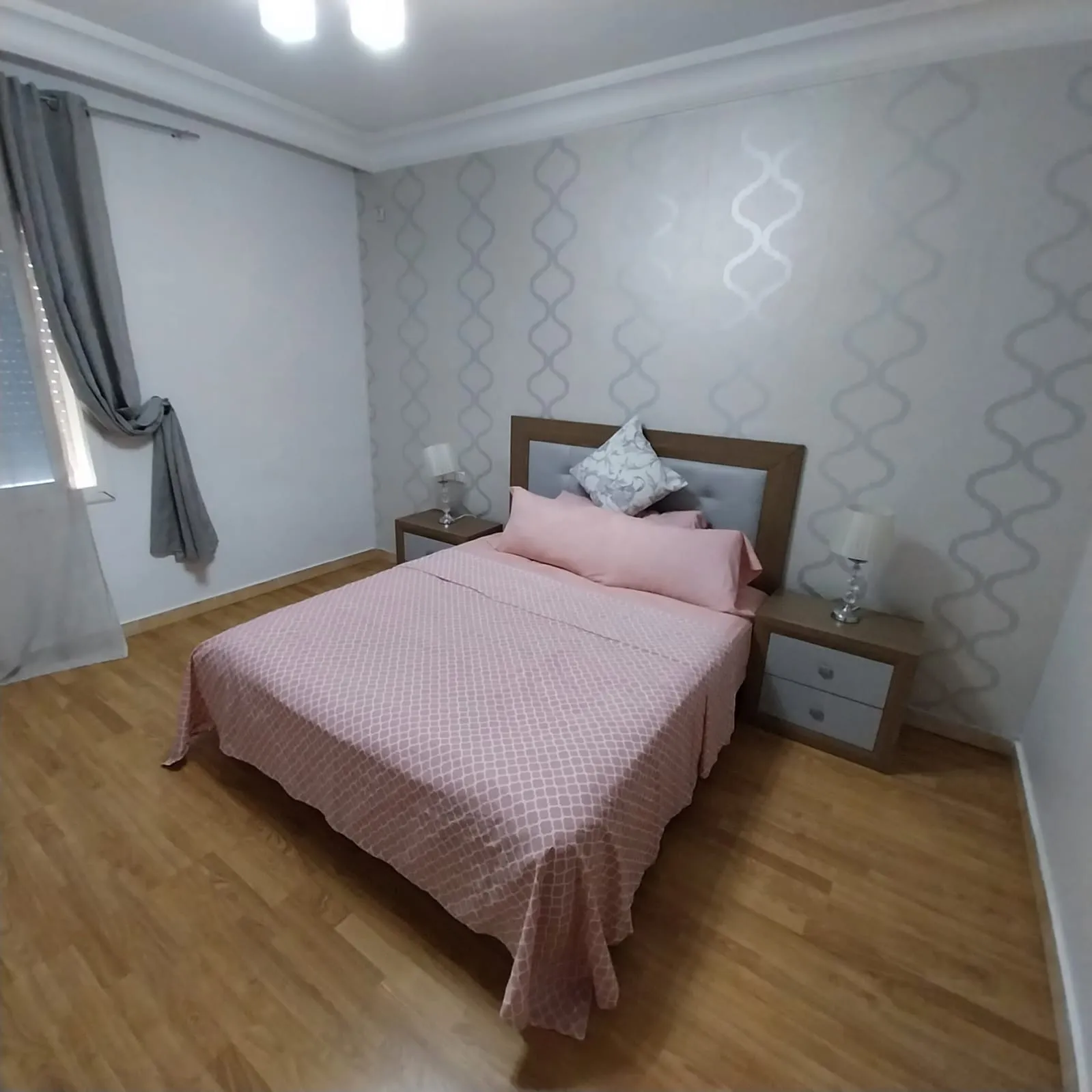 Appartement à louer à Malabata, Tanger, dans une résidence sécurisée 