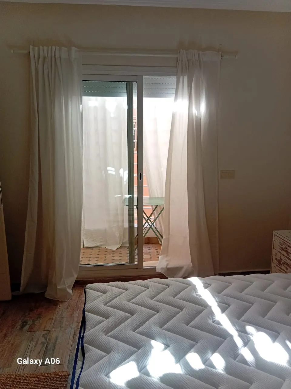 Appartement familial à louer dans une résidence fermée à Marrakech