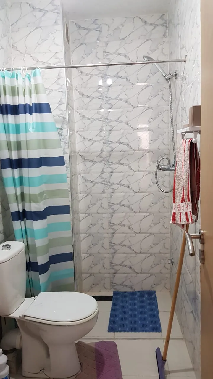 Appartement de luxe à louer à Tanger 2 chambre salon 60 m 