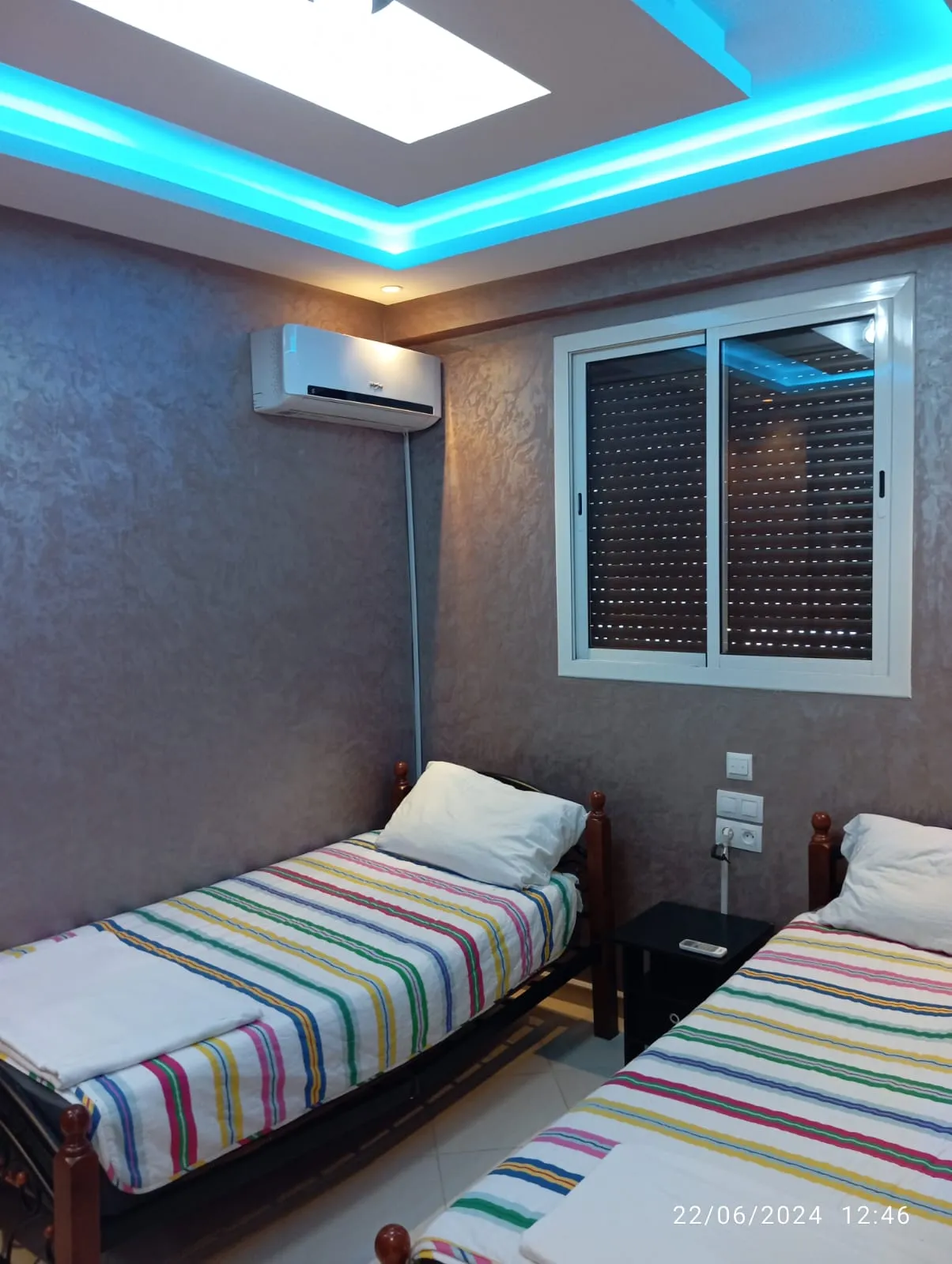 Bel appartement à louer à Marrakech, situé au rez-de-chaussée