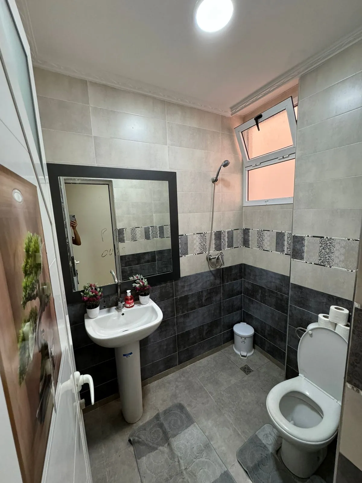 Un bel appartement à louer dans le quartier Al Houda à Agadir, au premier étage