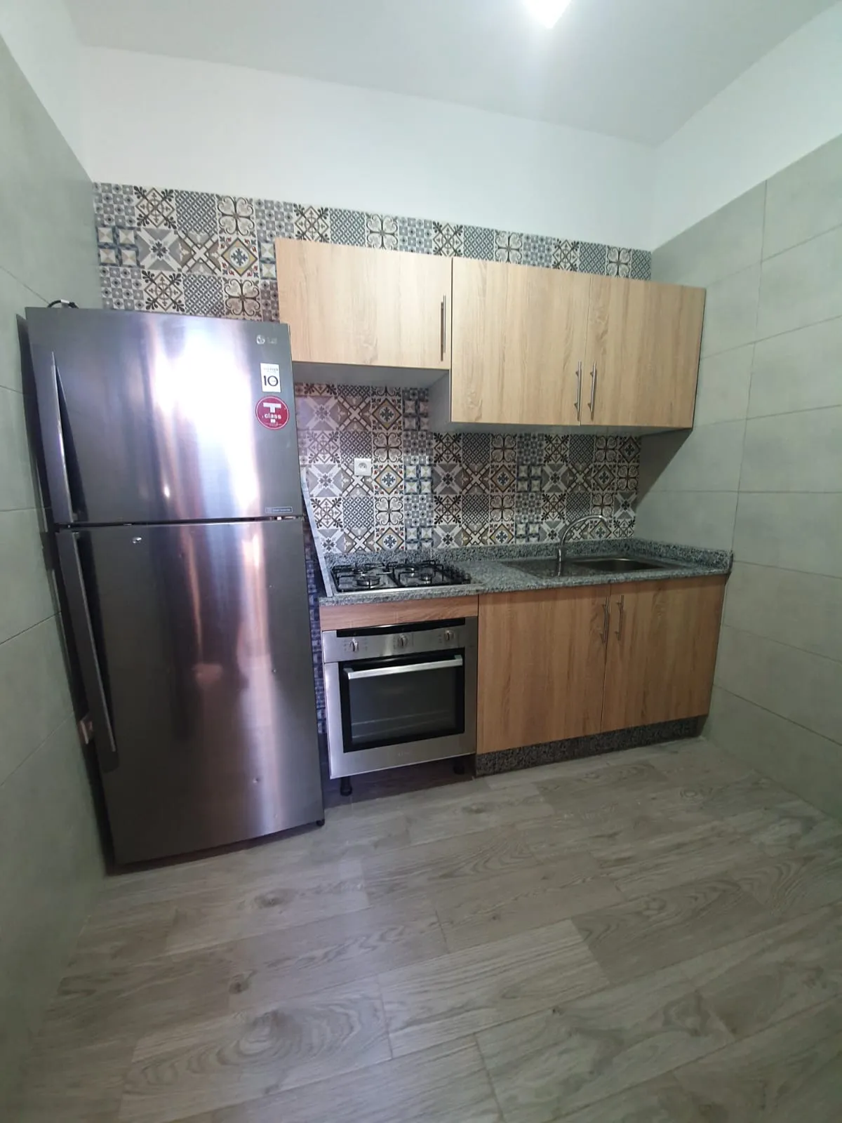 Un bel appartement à louer à Marrakech, situé au quatrième étage