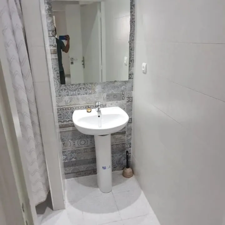 Appartement à louer mensuellement à Rabat Centre-ville avec une chambre