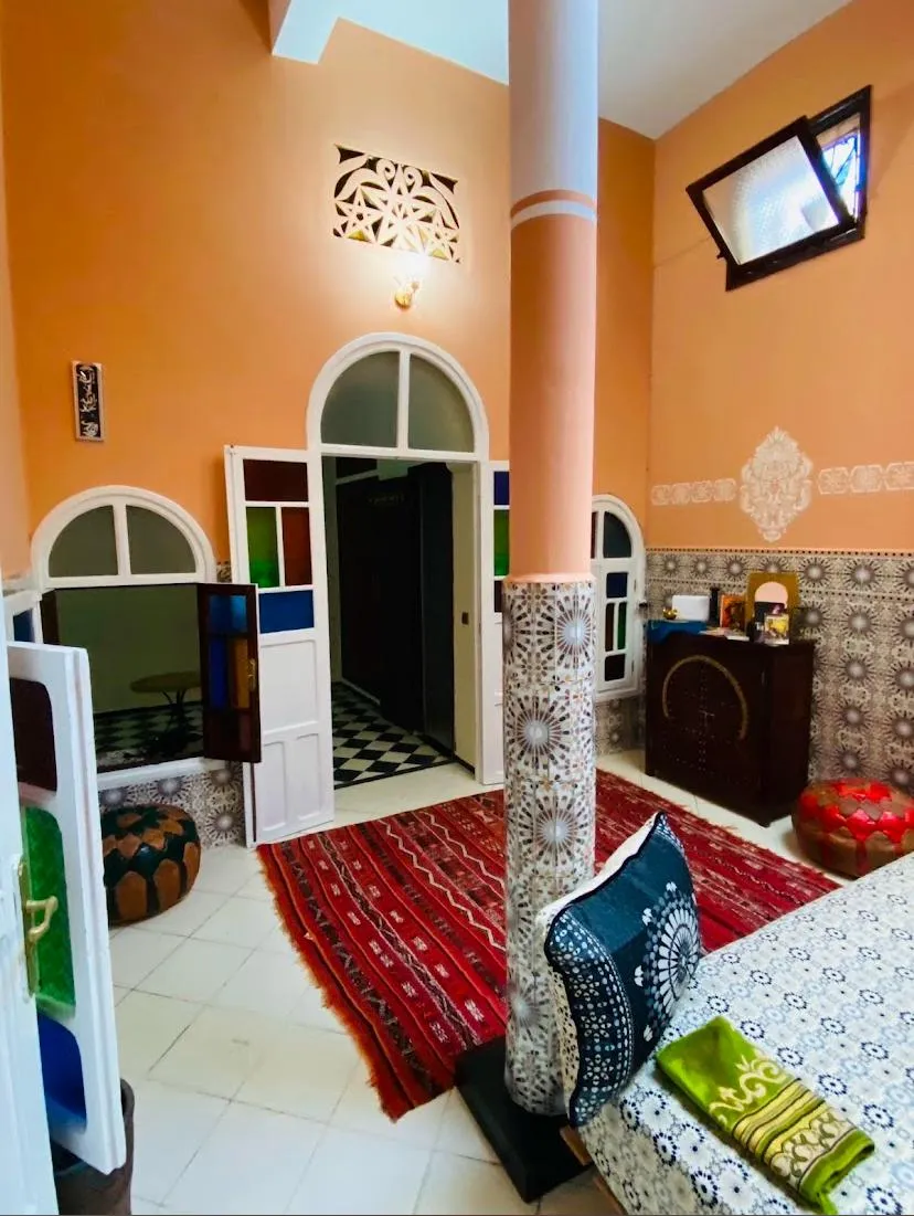 Bel appartement à louer à Rabat Centre-ville avec deux chambres