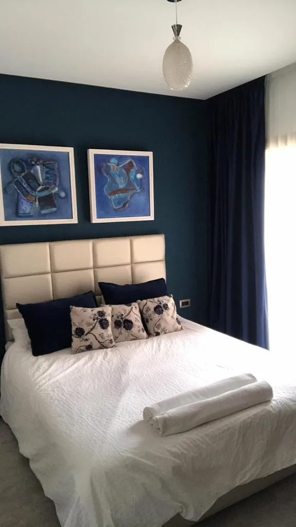 Appartement à louer par jour à Marrakech, situé au deuxième étage