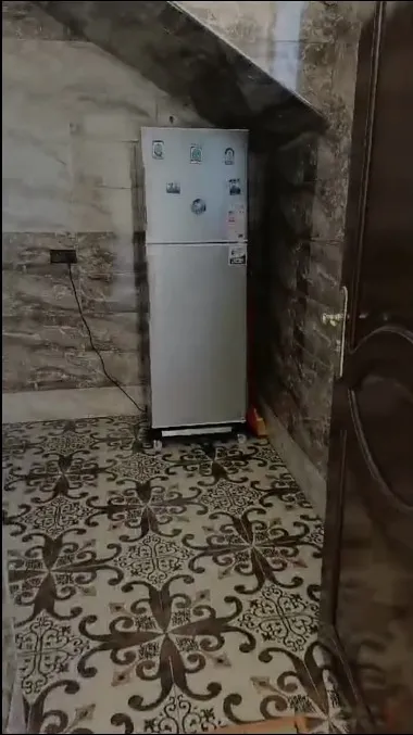 Appartement à louer pour la journée à Chefchaouen, au premier étage.