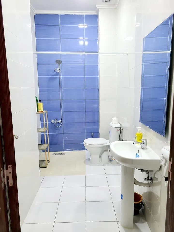 Appartement moderne à louer à Tanger au premier étage 50 m