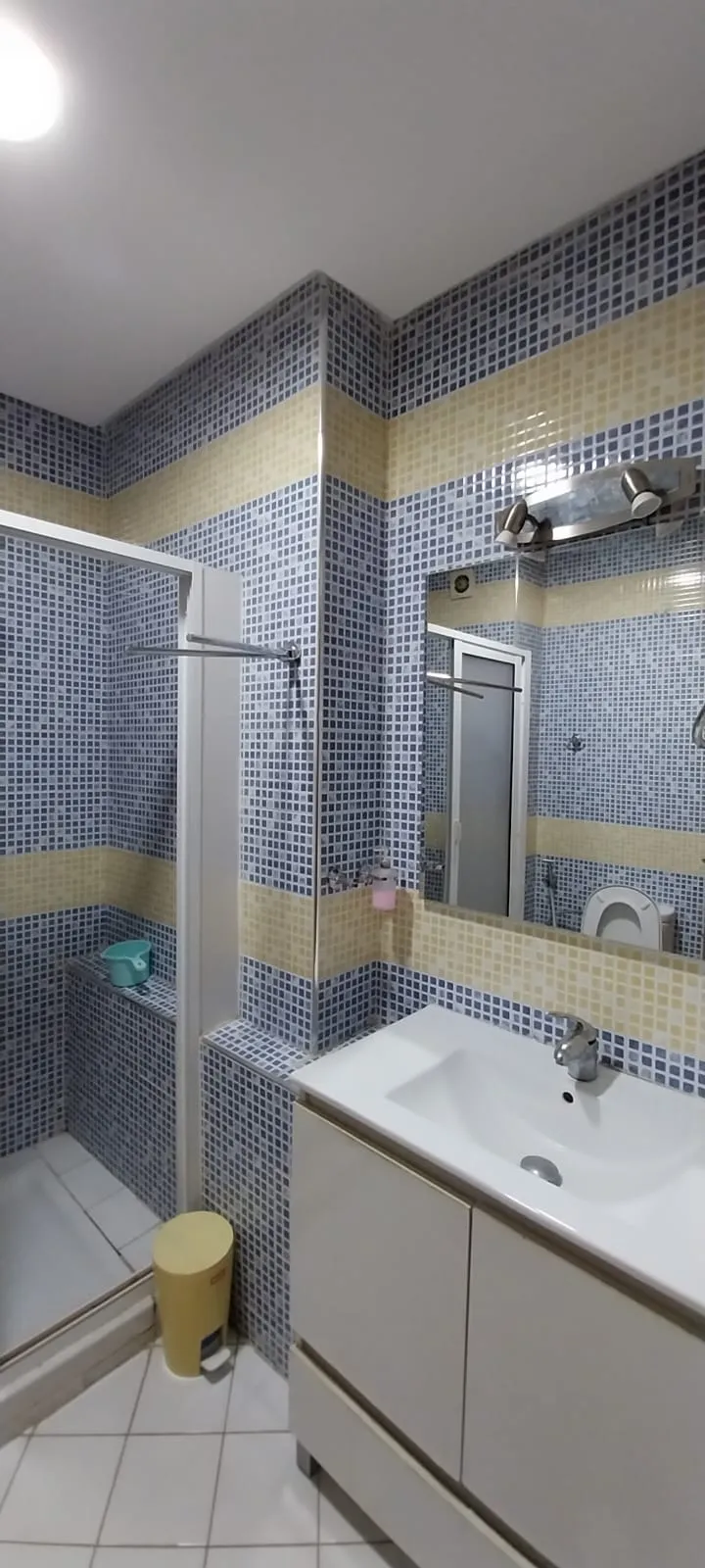 Appartement à louer à Malabata, Tanger, dans une résidence sécurisée 
