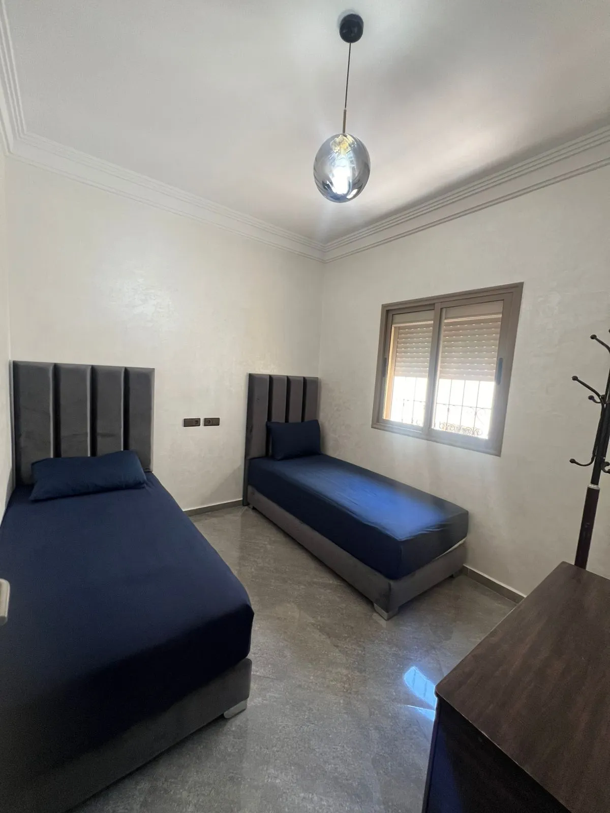 Appartement de luxe à louer à Marrakech, situé dans le quartier d'Abwab Guéliz