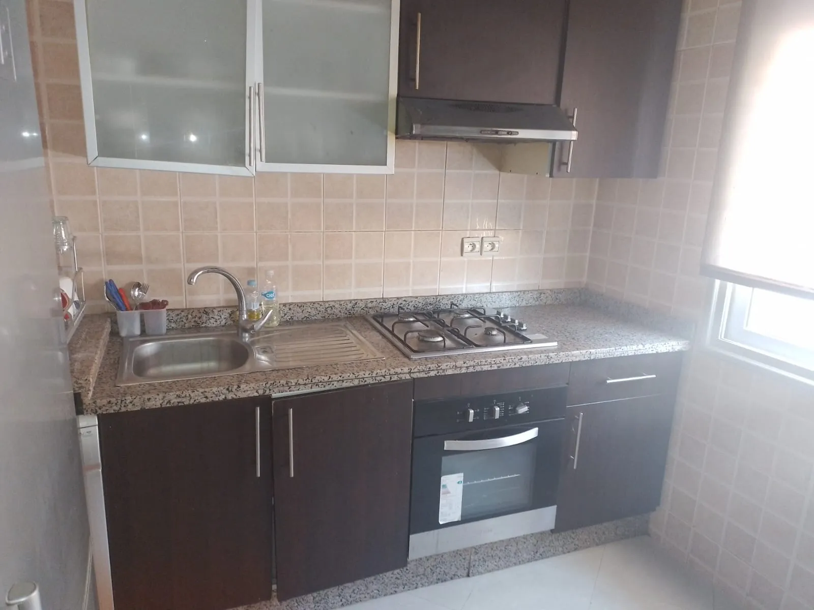 Bel appartement à louer àAgadir d'une superficie de 84 mètres situé au 1er étage