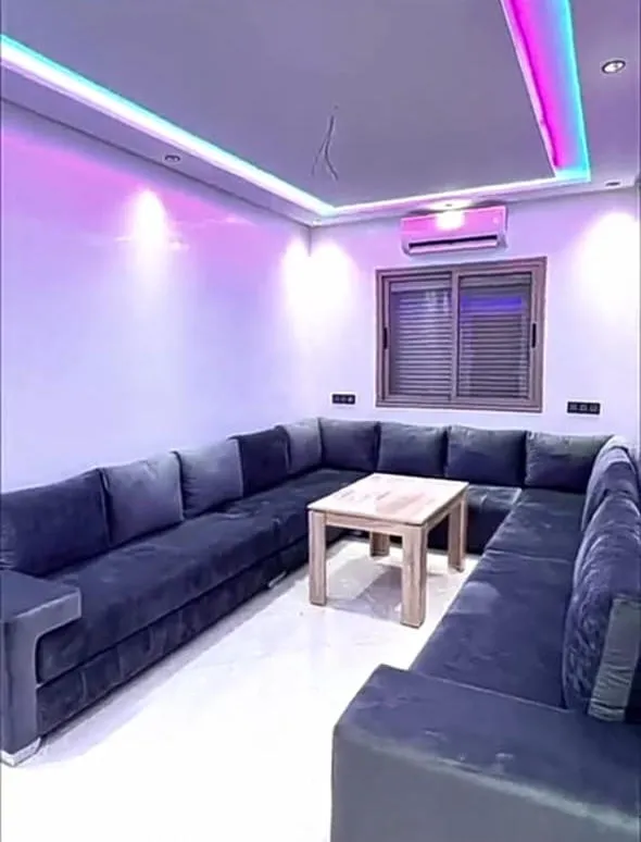 Appartement de luxe à louer à Marrakech, situé dans le quartier Bassatine Guéliz