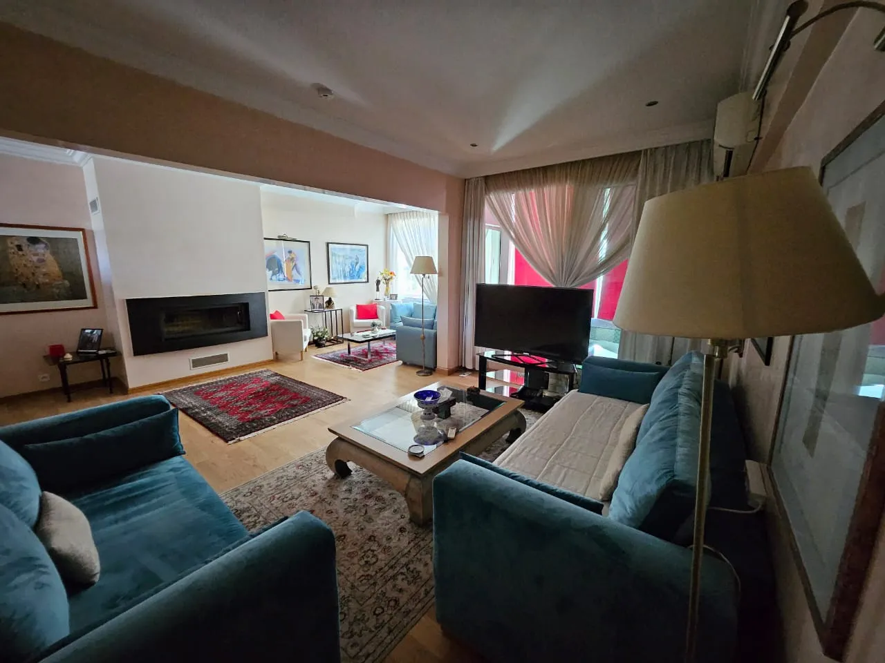 Appartement de luxe à louer à Agdal, Rabat, près de l'école américaine