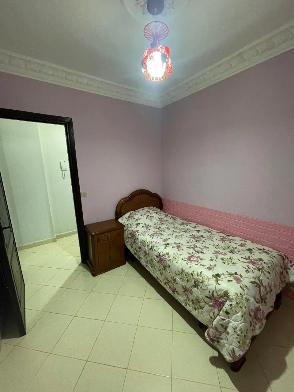 Un bel appartement à louer dans la région d’Achakar à Tanger, de 79 m²