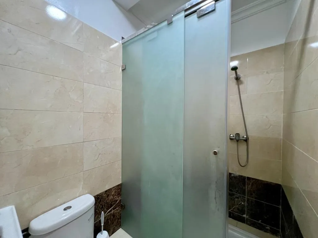 Appartement magnifique à louer à Rabat, Harhoura, situé au 4ème étage