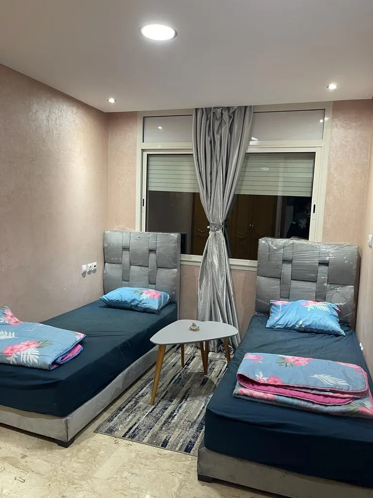 Appartement magnifique à louer à Rabat  Agdal pour les familles
