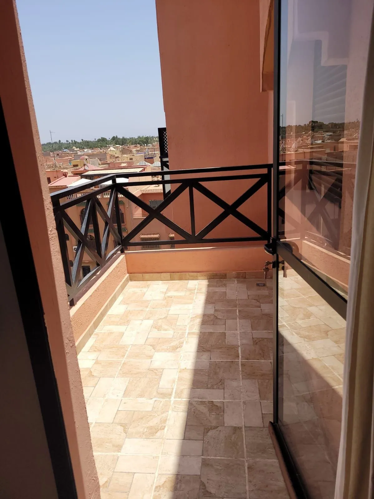 Appartement de luxe à vendre à Marrakech Résidence moderne avec piscine 