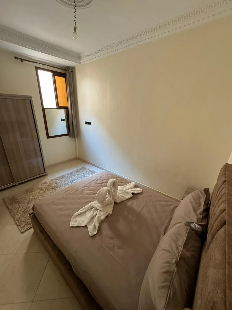 Un bel appartement à louer dans le quartier Al Houda à Agadir, au premier étage