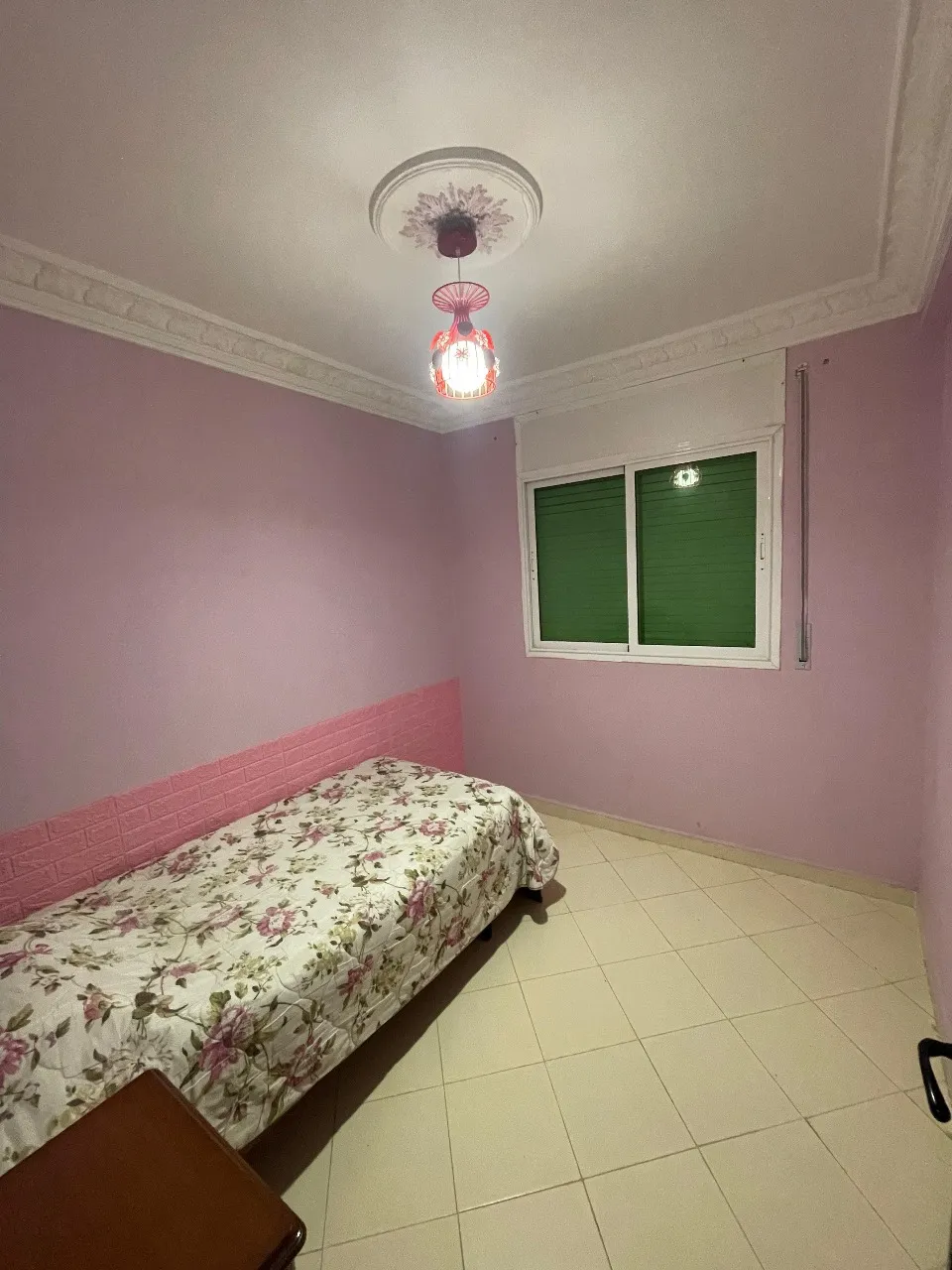 Un bel appartement à louer dans la région d’Achakar à Tanger, de 79 m²