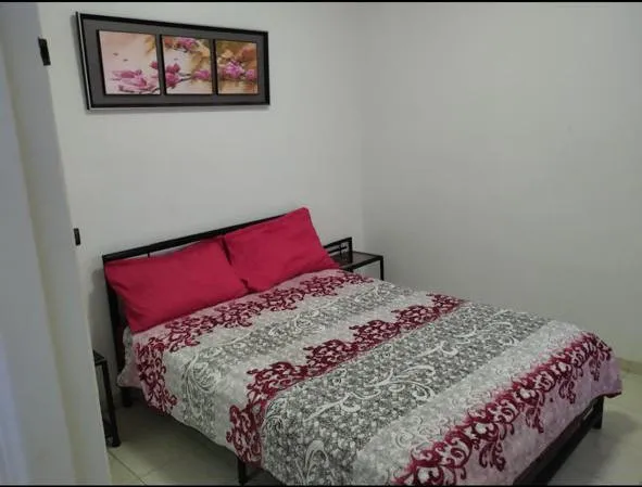 Appartement à louer à Casablanca, 1 chambre, salon, rez-de-chaussée, 40 m².