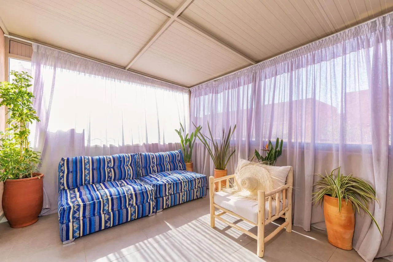  Appartement de luxe À louer au 2ᵉ étage à Prestigia Golf Marrakech