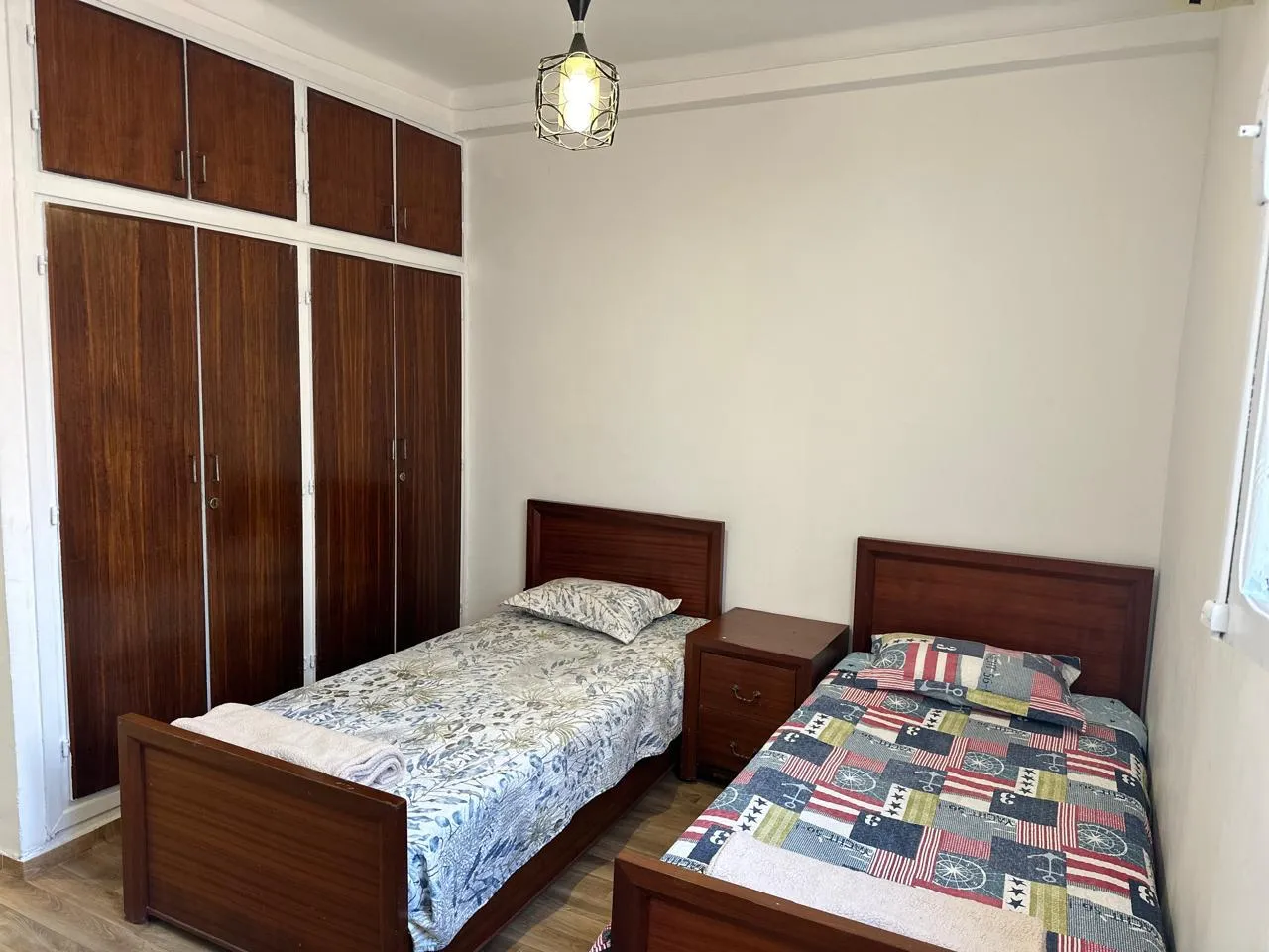 À louer à l’année, un appartement haut standing pour les familles  au agdal