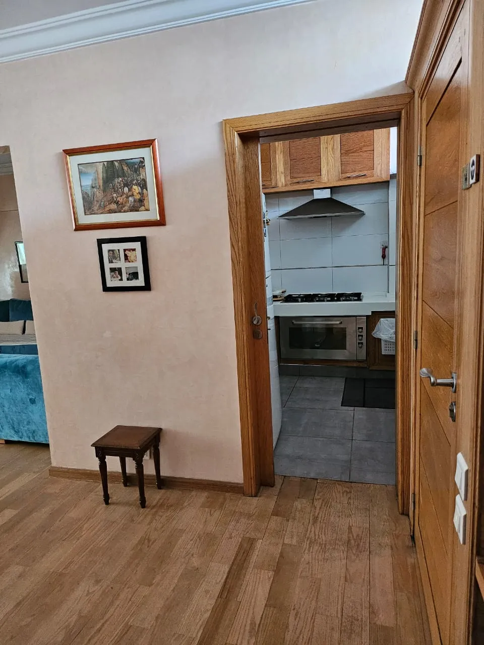 Appartement de luxe à louer à Agdal, Rabat, près de l'école américaine