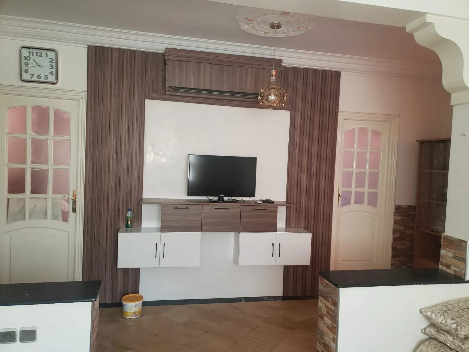 Un bel appartement à louer à Marrakech, situé au deuxième étage
