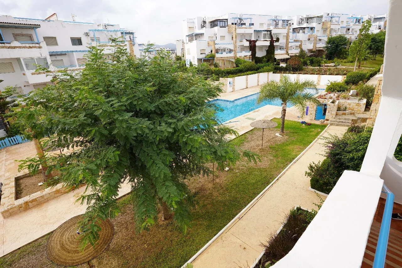 Appartement moderne à louer à Rabat, dans le quartier de Yacoub El Mansour