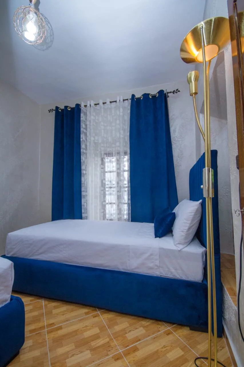 Appartement à louer au rez-de-chaussée avec deux chambres et un salon à Chefchaouen
