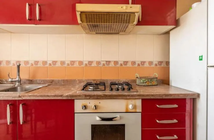 Beau appartement à louer à Agdal, Rabat, au troisième étage