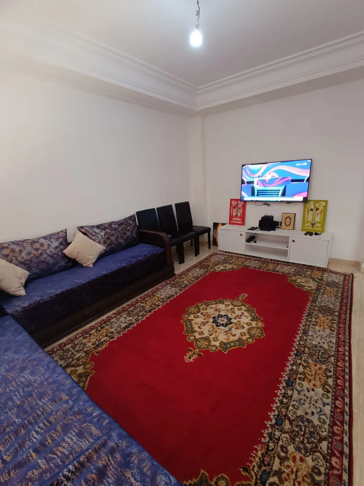 Magnifique appartement à louer à Marrakech, la ville touristique