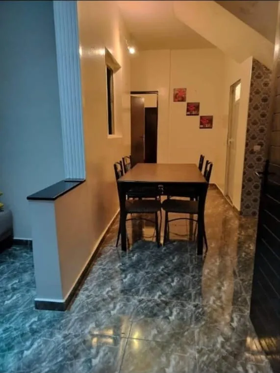 Appartement de luxe à louer à Harhoura, Rabat, situé au troisième étage