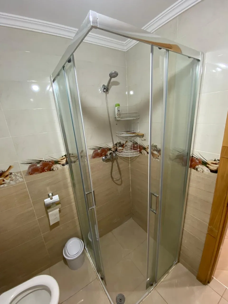 Un appartement meublé à louer par jour à Marrakech, situé au premier étage