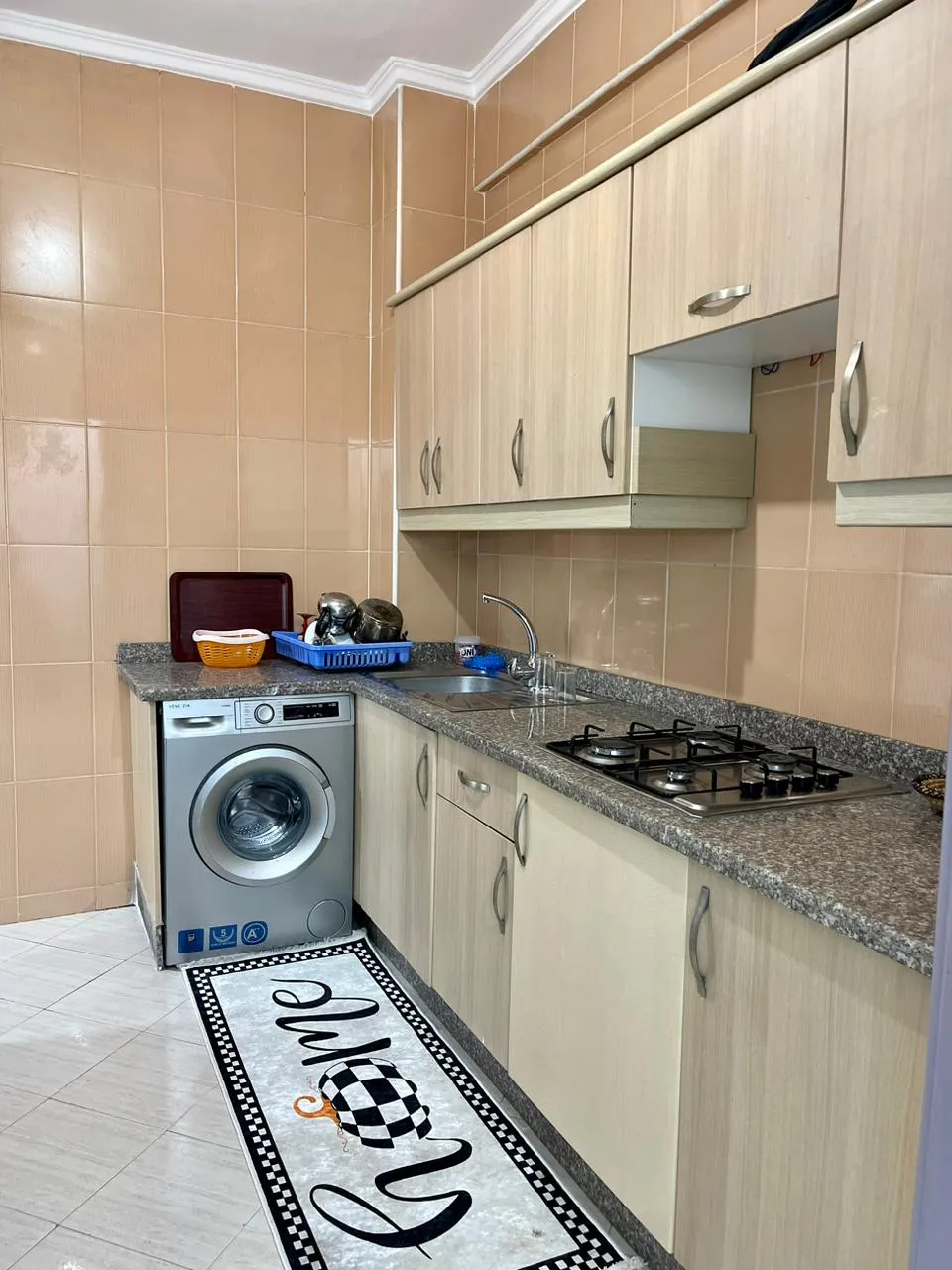 Appartement exceptionnel à louer en plein cœur de la ville de Tanger, 2 chambres