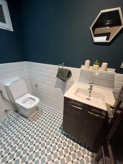 Appartement meublé à louer à Rabat, quartier Agdal, au rez-de-chaussée