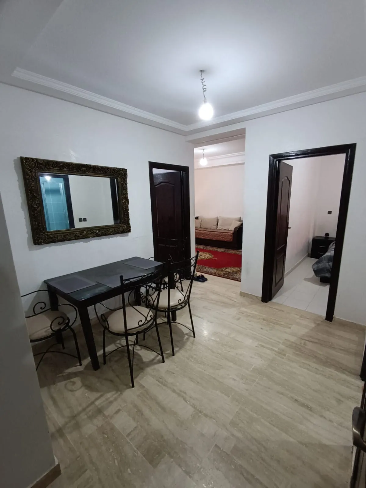 Magnifique appartement à louer à Marrakech, la ville touristique