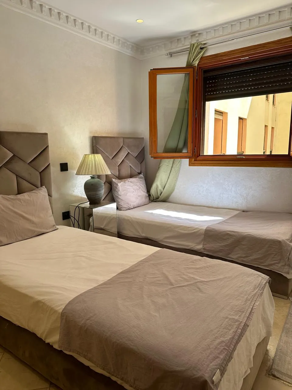 Appartement de luxe à louer à Marrakech, réservé uniquement aux familles