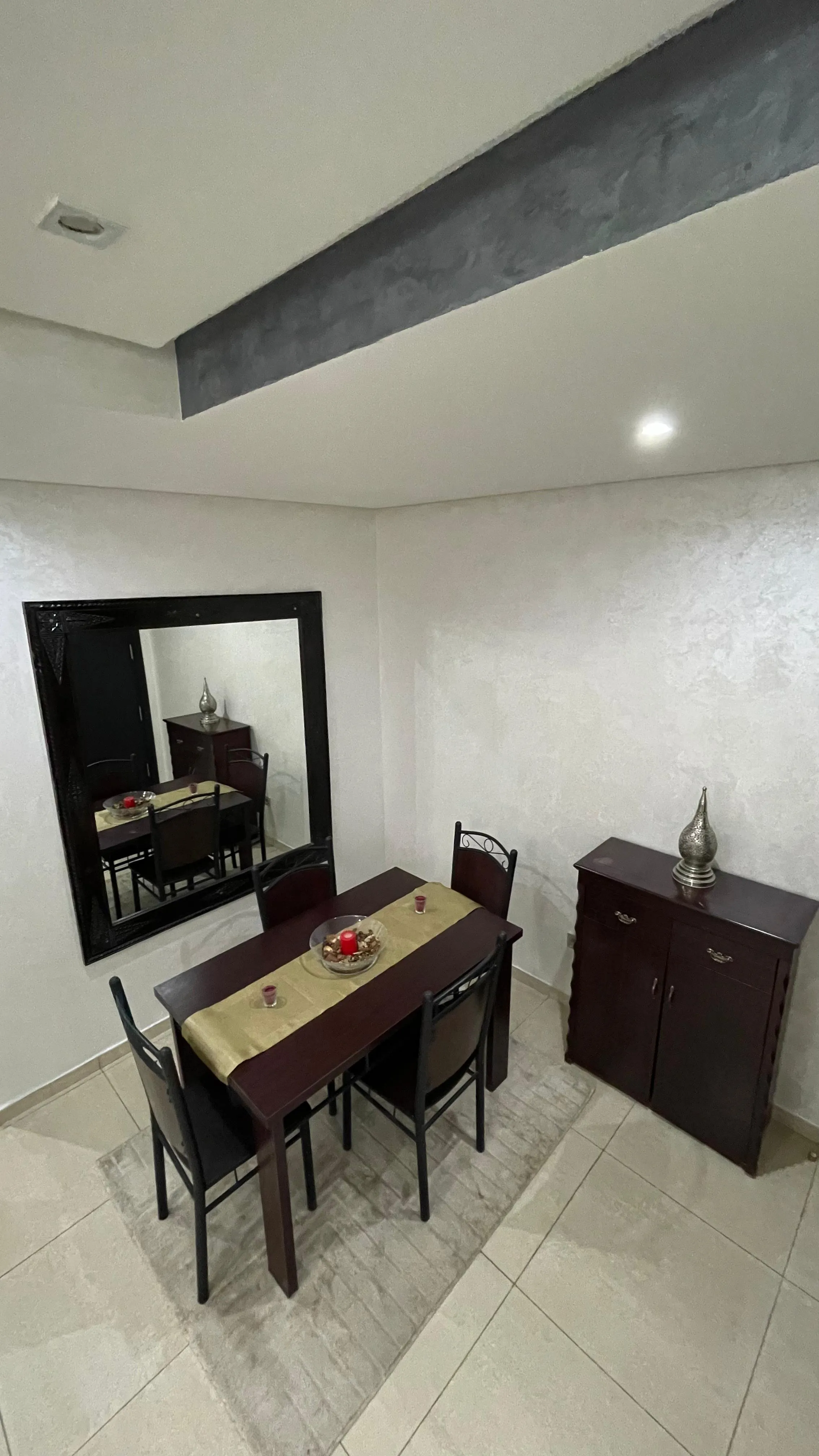 Un appartement haut de gamme à louer à Agadir, dans une résidence sécurisée