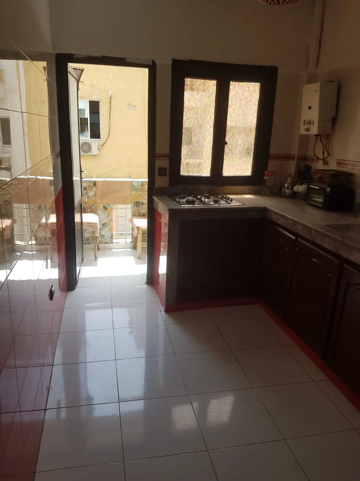 Appartement à louer pour les familles à Rabat Hay Al Mohit